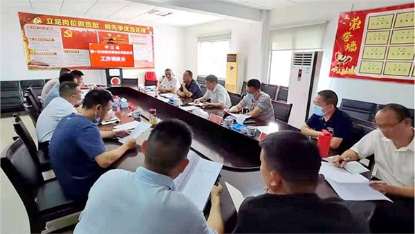 我县顺利完成第一次全国自然灾害综合风险普查应急系统清查工作